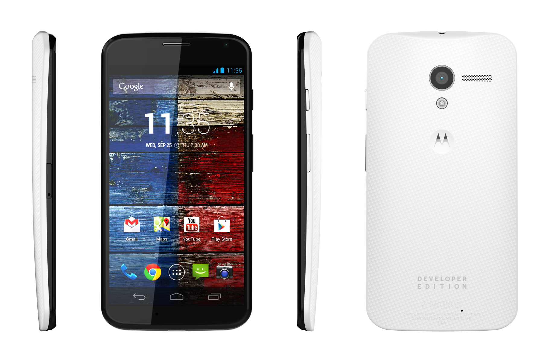 Moto X (2013)