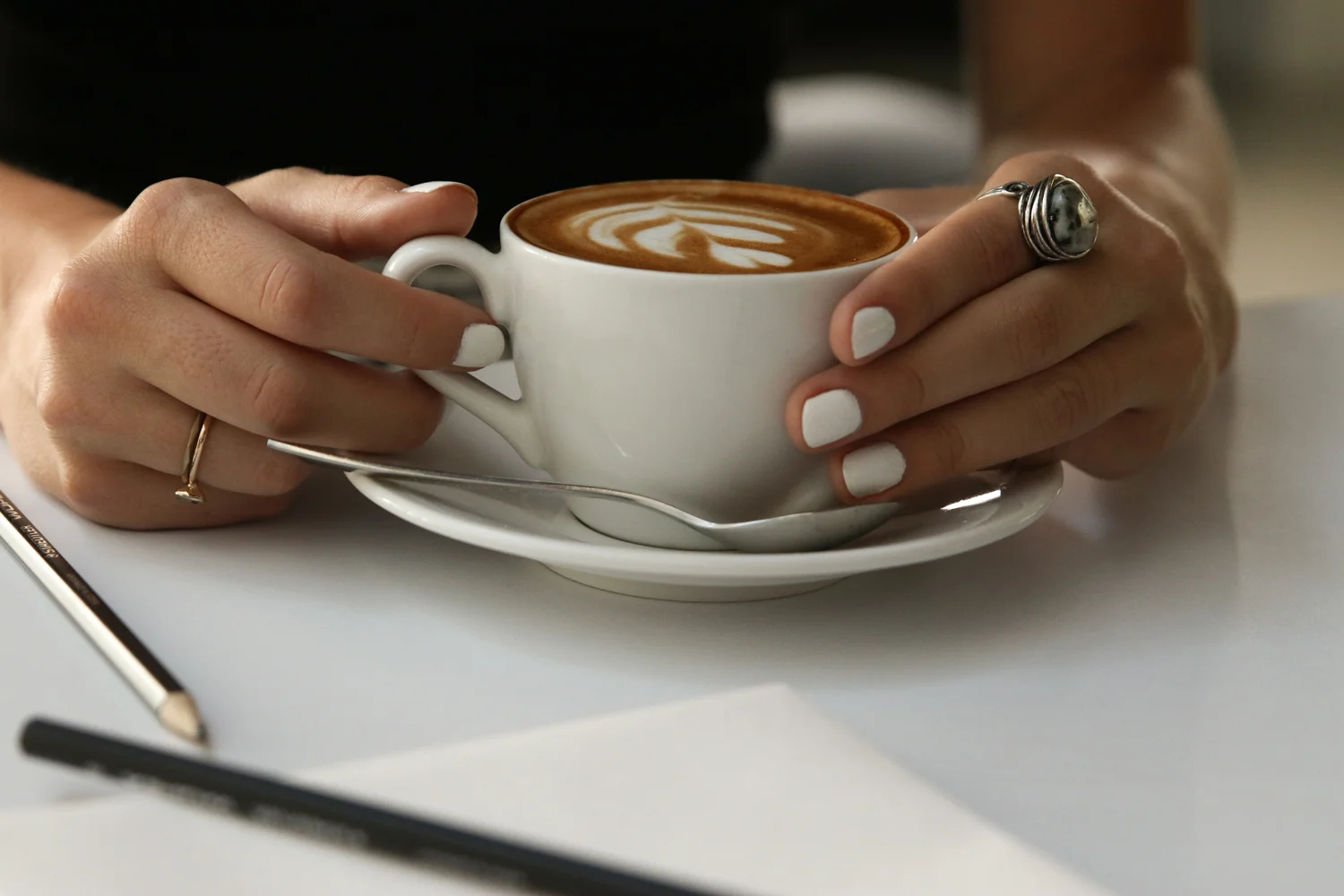 10 Free Stock Photos for Creative Entrepreneurs. No attribution required. Use how you please! Coffee stock photo. Perfect for your blog or Instagram.