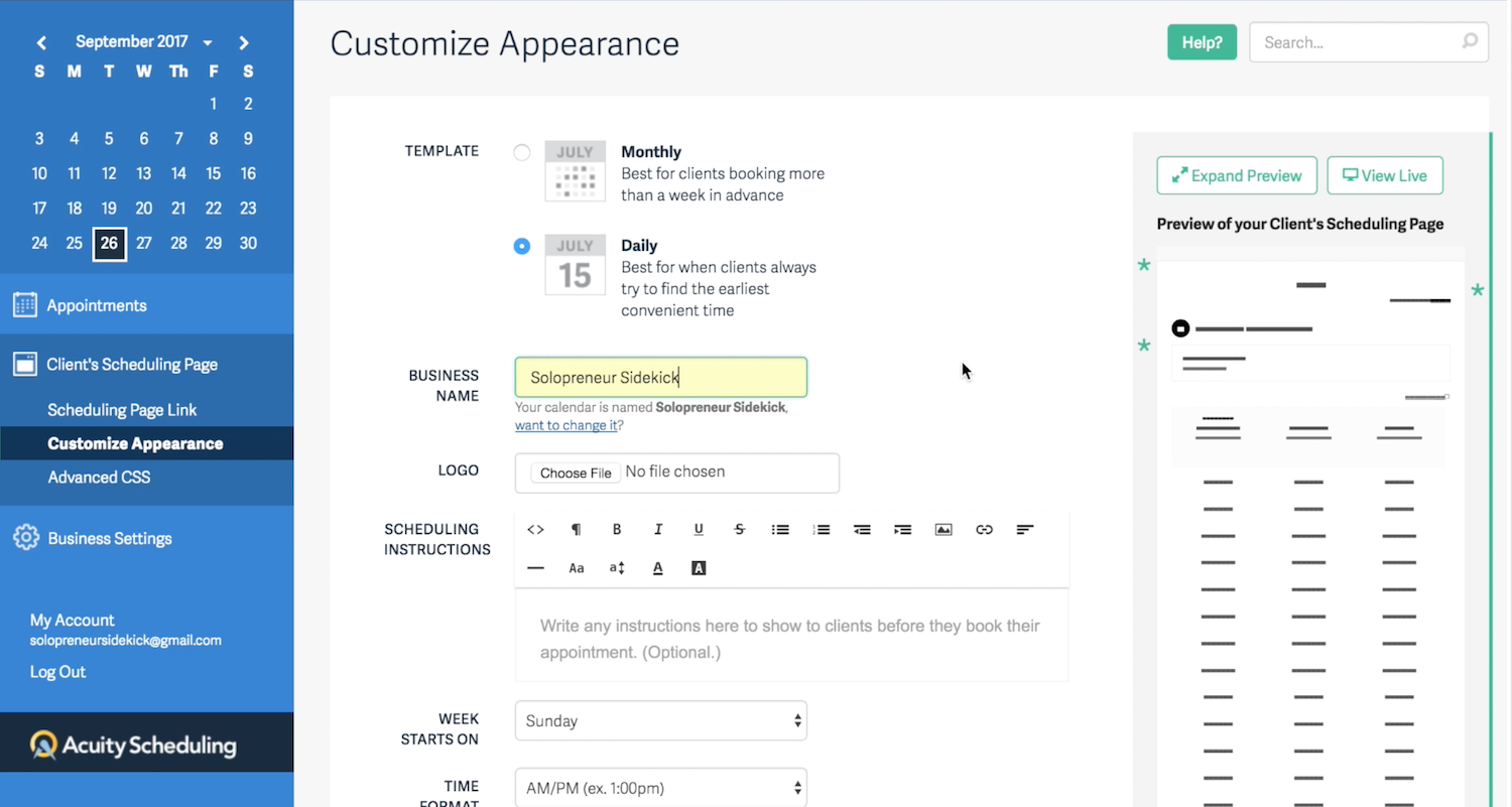 How to Schedule Client Meetings with Squarespace Step 6.png