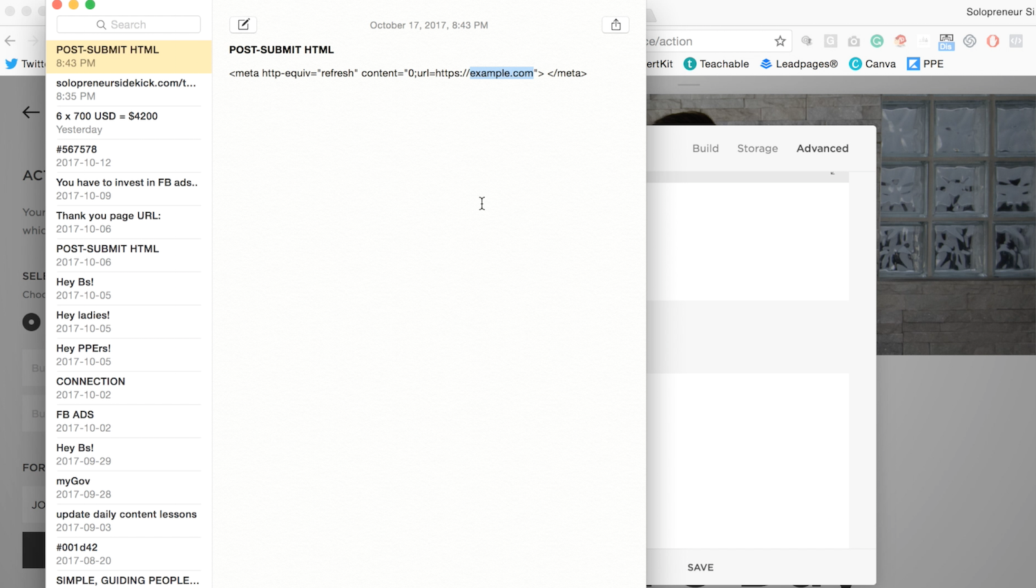 Free video tutorial! How to Redirect to a Thank You Page in Squarespace - the perfect platform to build your own website - even without any tech skills! Watch the Squarespace tech tutorial here: https://www.solopreneursidekick.com/blog/redirect-to-thank-you-page-squarespace