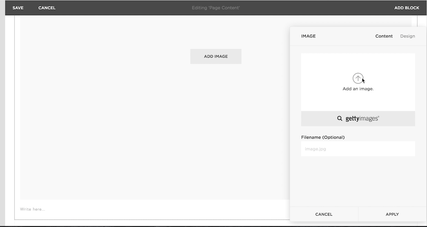 Add an image Squarespace.png
