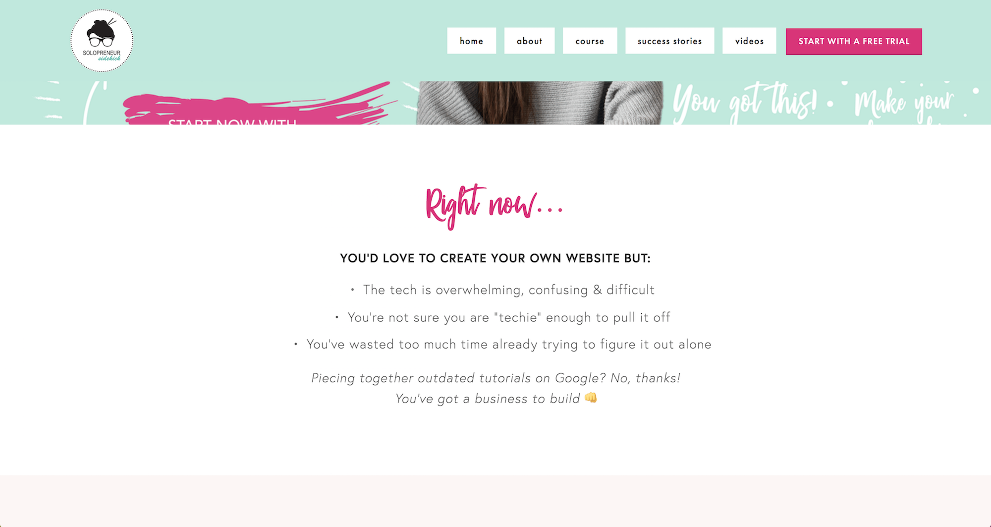 5 Gorgeous Squarespace Website Examples Louise Henry Tech