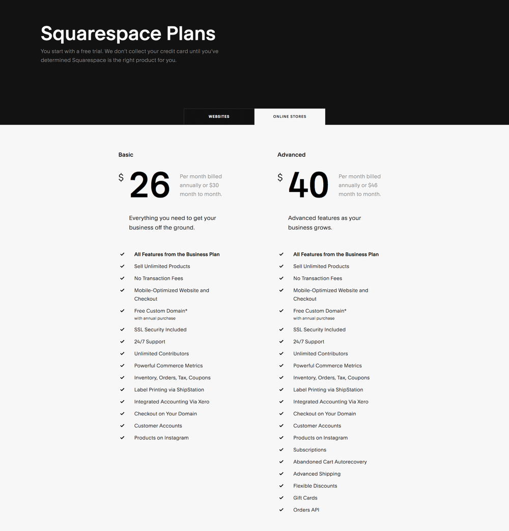 Squarespace vs. Teachable to Host Your Online Course — Louise Henry — Tech  Expert & Online Business Strategist