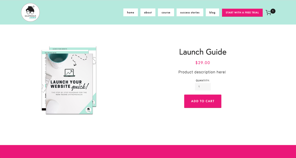 Squarespace Ecommerce Introduction: Setting Up Your Online Store in ...