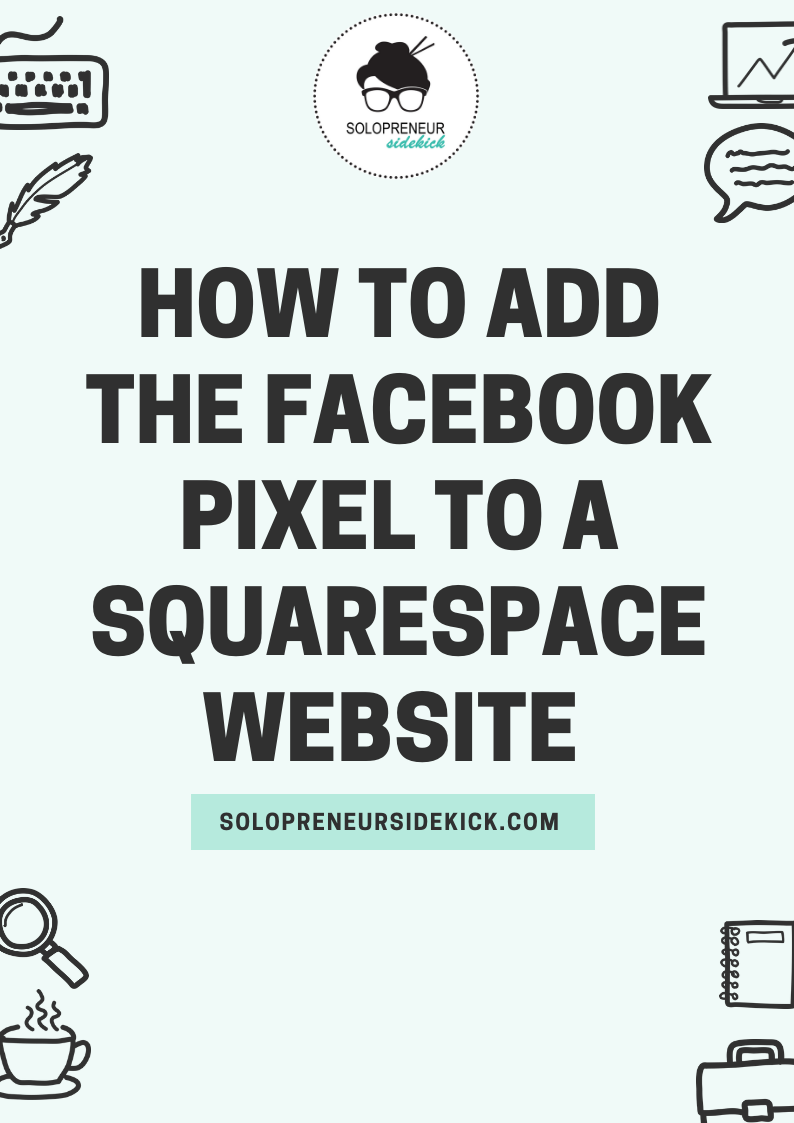 Learn how to blog with the fantastic blogging and website platform, Squarespace. Watch the free video tutorial and see how easy it is to blog with Squarespace - even if you're a non-techie! Watch the Squarespace tech tutorial here: https://www.solopreneursidekick.com/blog/how-to-blog-with-squarespace