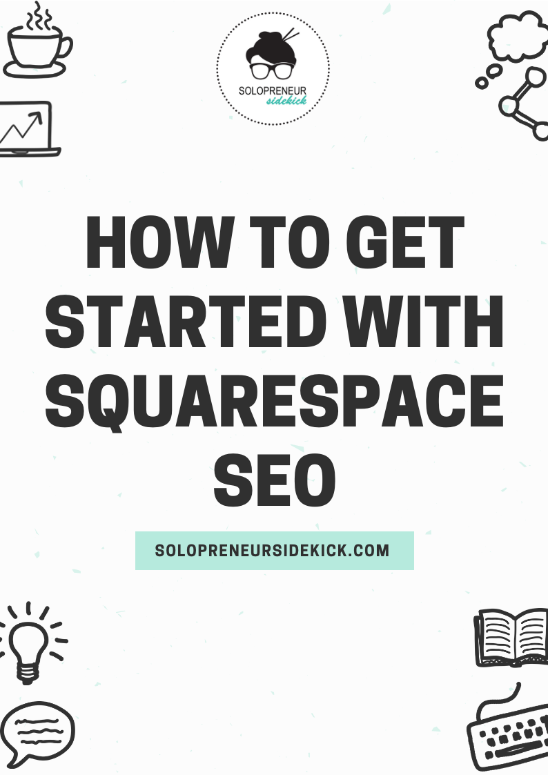 Learn how to blog with the fantastic blogging and website platform, Squarespace. Watch the free video tutorial and see how easy it is to blog with Squarespace - even if you're a non-techie! Watch the Squarespace tech tutorial here: https://www.solopreneursidekick.com/blog/how-to-blog-with-squarespace