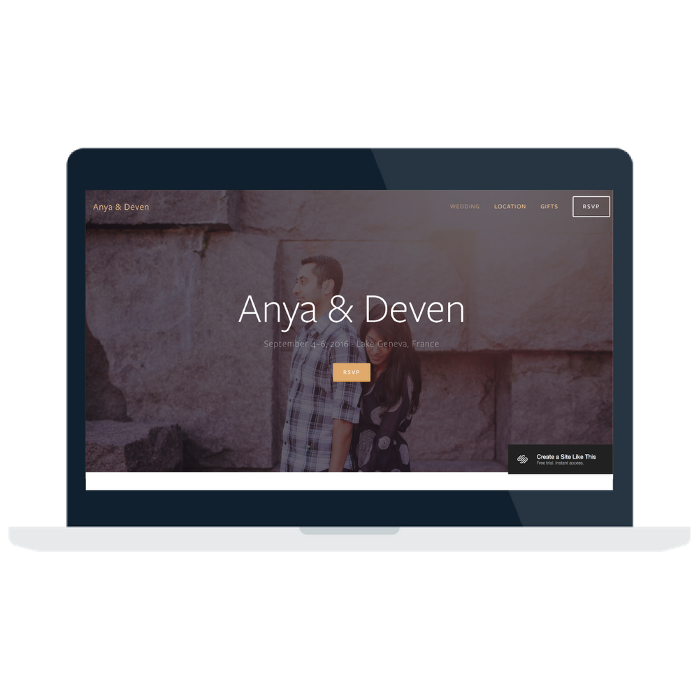 The Ultimate Guide to Squarespace Templates — Louise Henry — Tech ...
