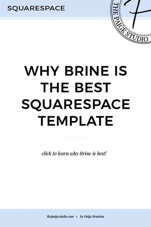 The Ultimate Guide to Squarespace Templates — Louise Henry — Tech