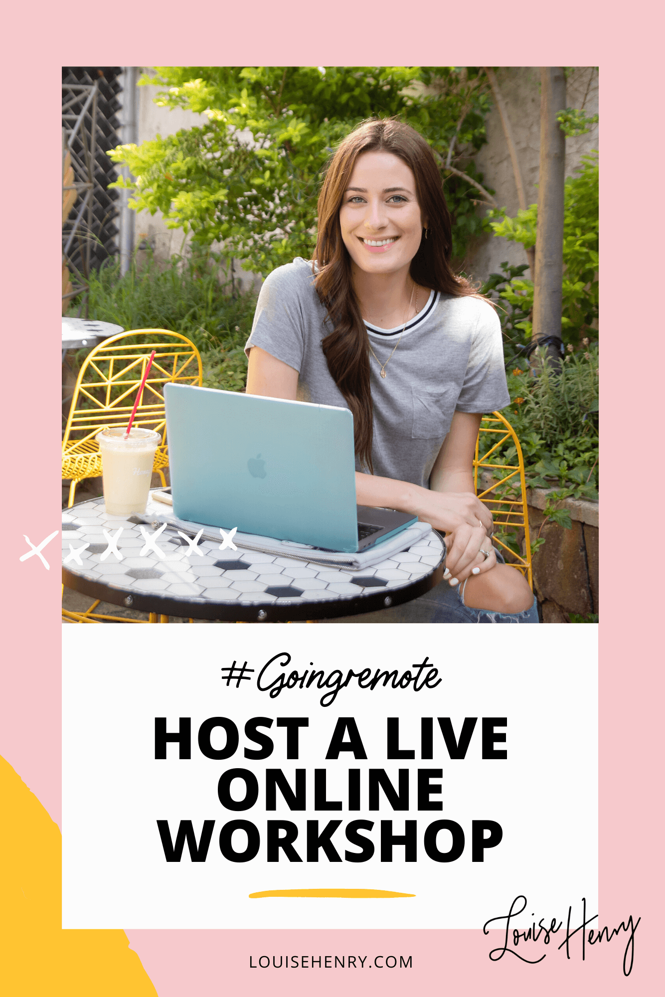 How to Host a Live Online Workshop or Training with Crowdcast — Louise ...