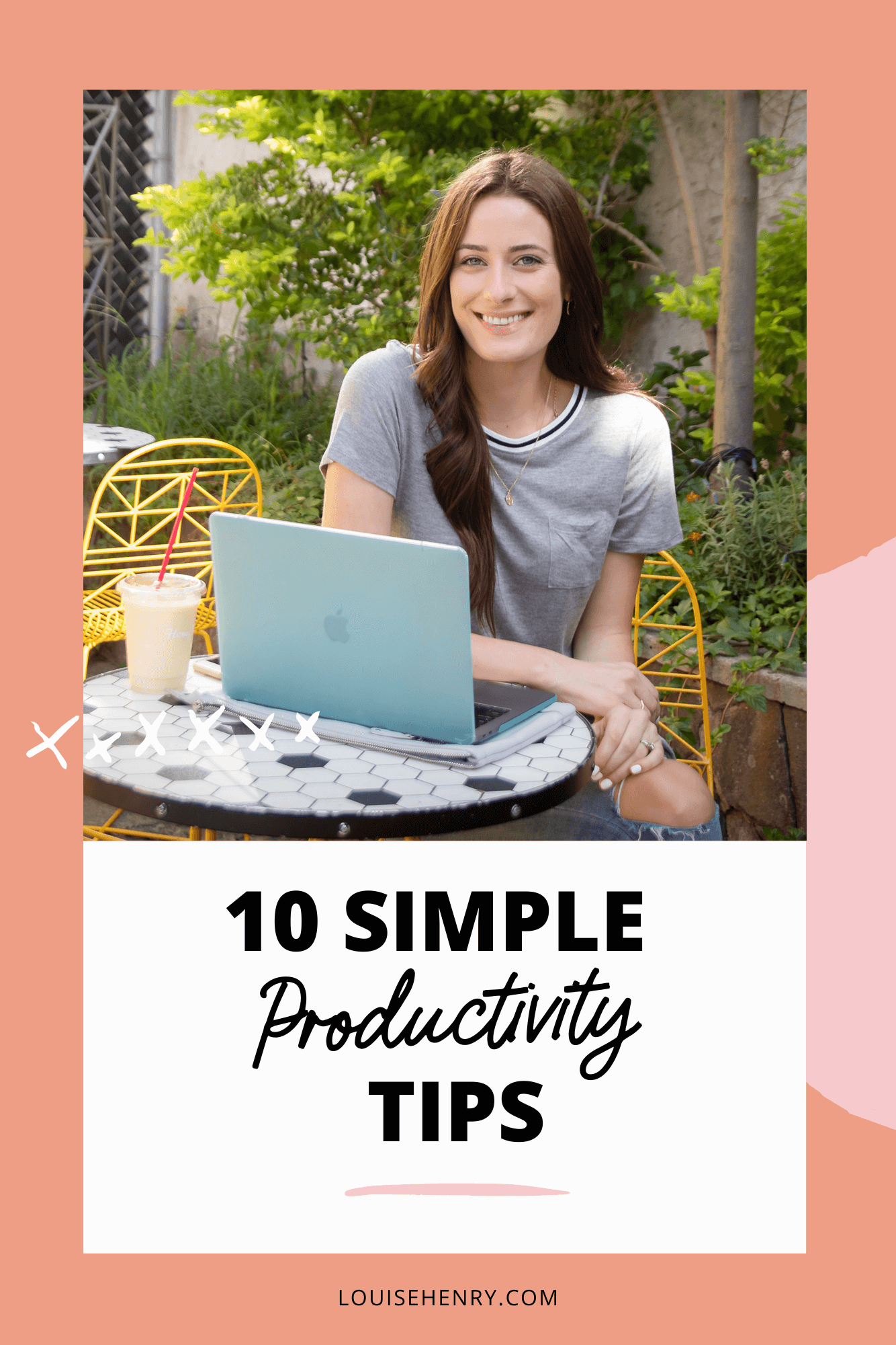 10 Simple Productivity Tips — Louise Henry — Tech Expert & Online ...
