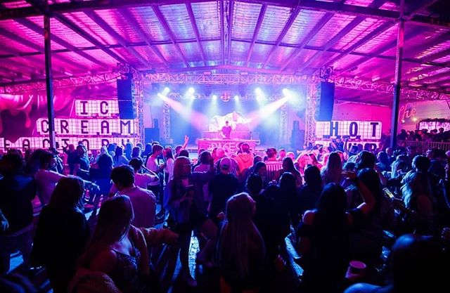 Who's coming to Icecream Factory this month? With quality production on 6 stages and dance floors, a silent disco, 11 themed bars, a tattoo parlour plus more - you'll have some serious FOMO 🍦

Don't miss out. Visit @icecreamfactoryfestival for ticke