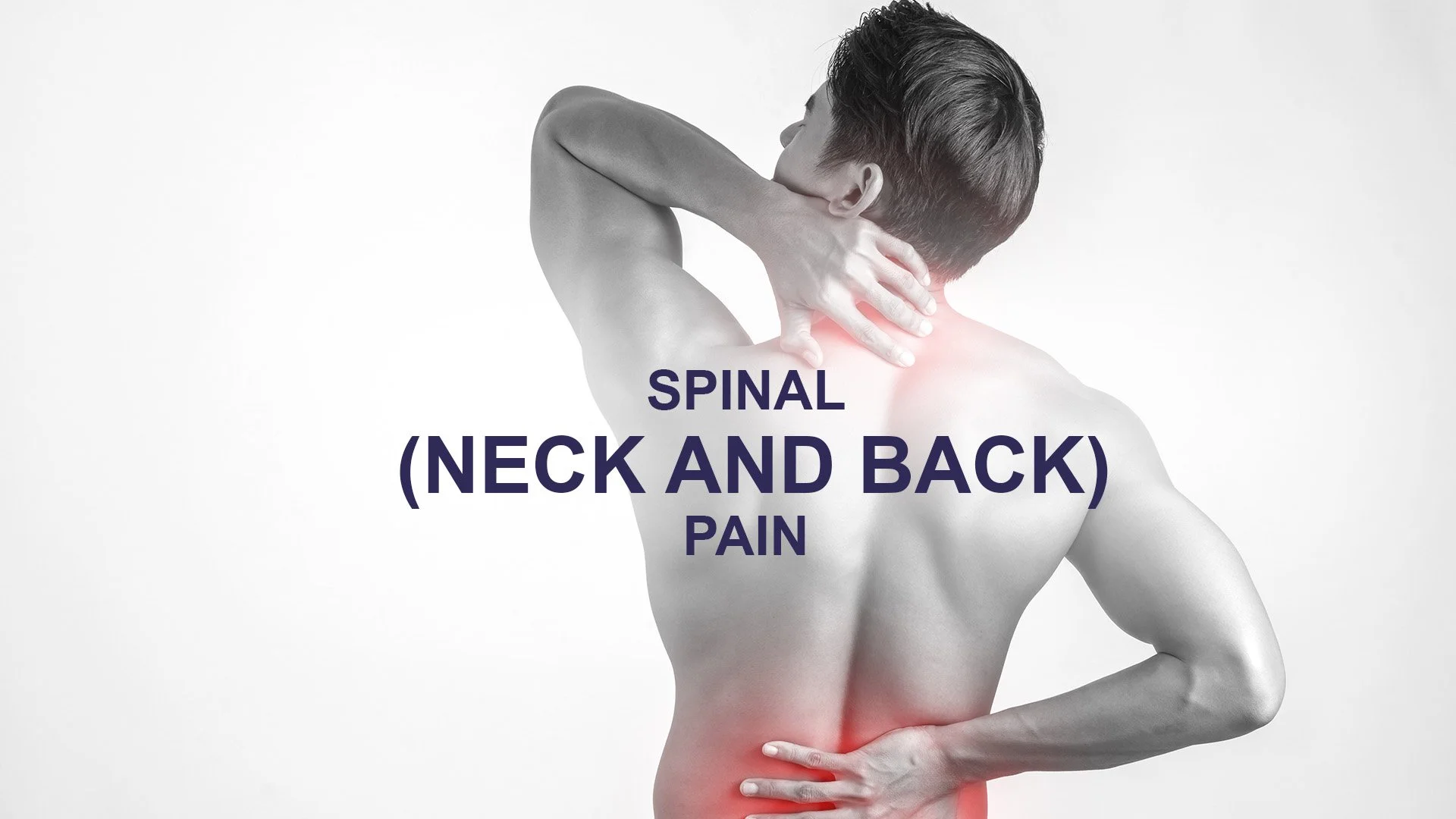 Spinal (Neck and Back) Pain – As Doctors and Health Professionals We are Contributing to The Problem.