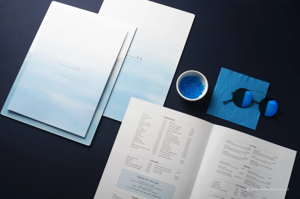 Seasalt Beirut Cover Plexi Menu