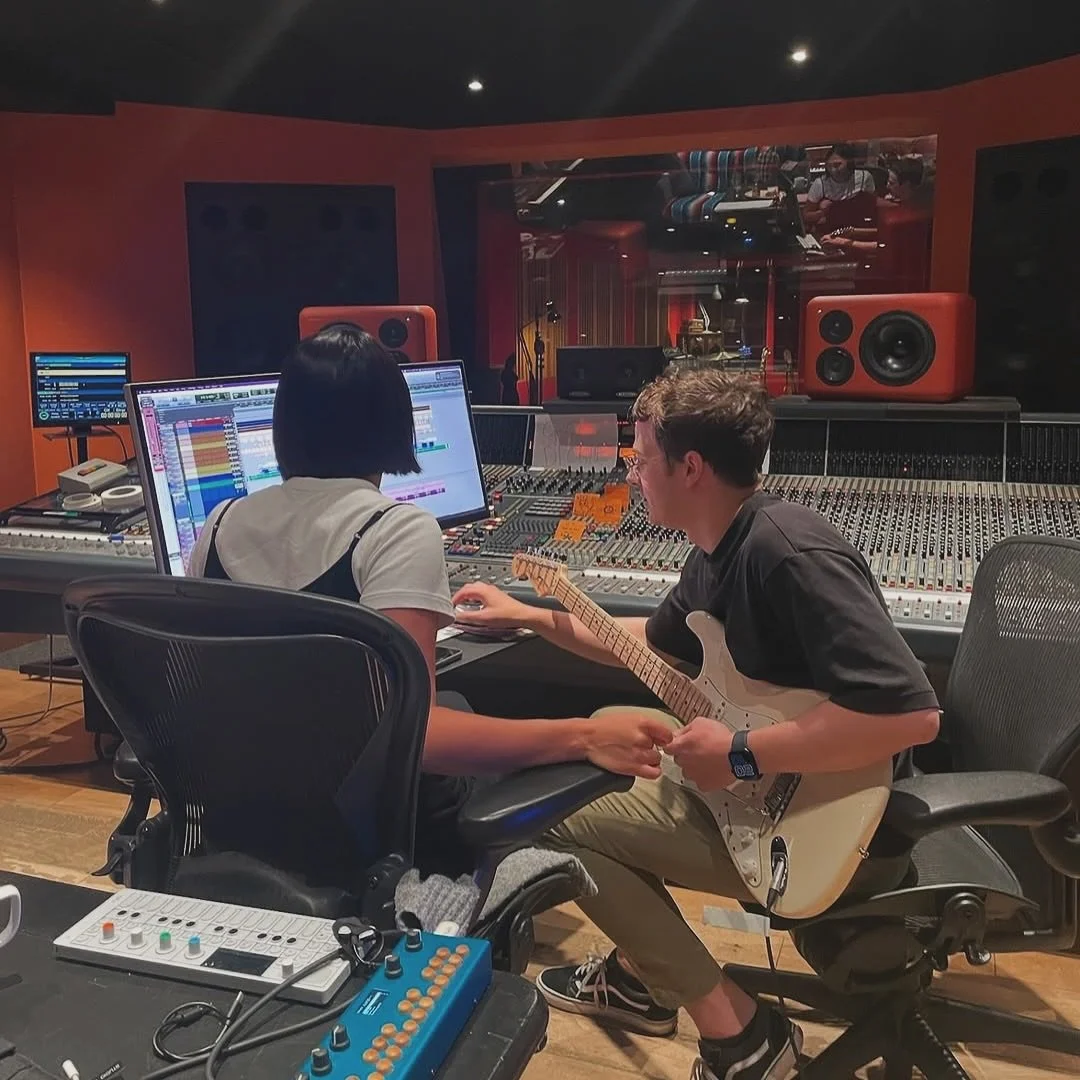 Welcome to the Misoverse

Today marks the release of @misoextra debut album &ldquo;Earcandy&rdquo; 🍬

I had so much fun producing, mixing and recording this record with the talented artist/musician/friend/OP1fanatic that @misoextra is. 

I&rsquo;m s