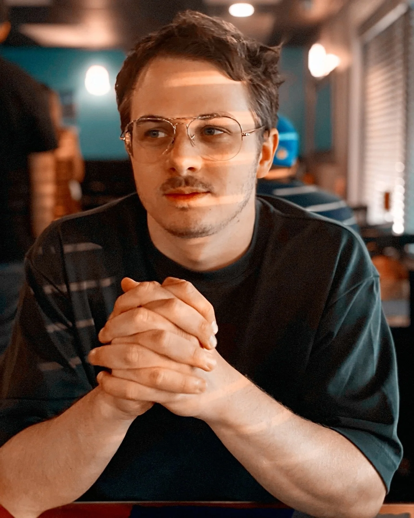 Analog eyes in the US Pt.2

📷: @yacogil