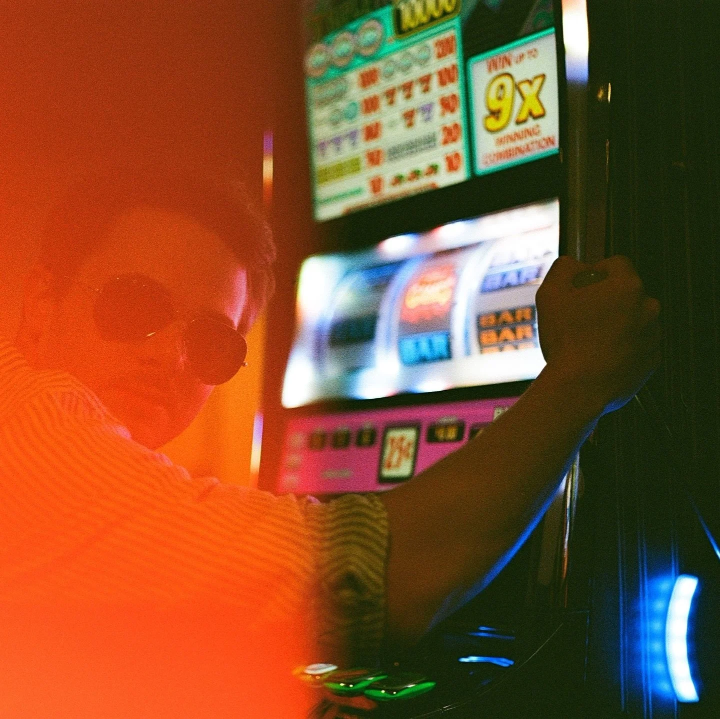 Analog eyes in the US Pt.1

📷 &amp; 🫂: @yacogil