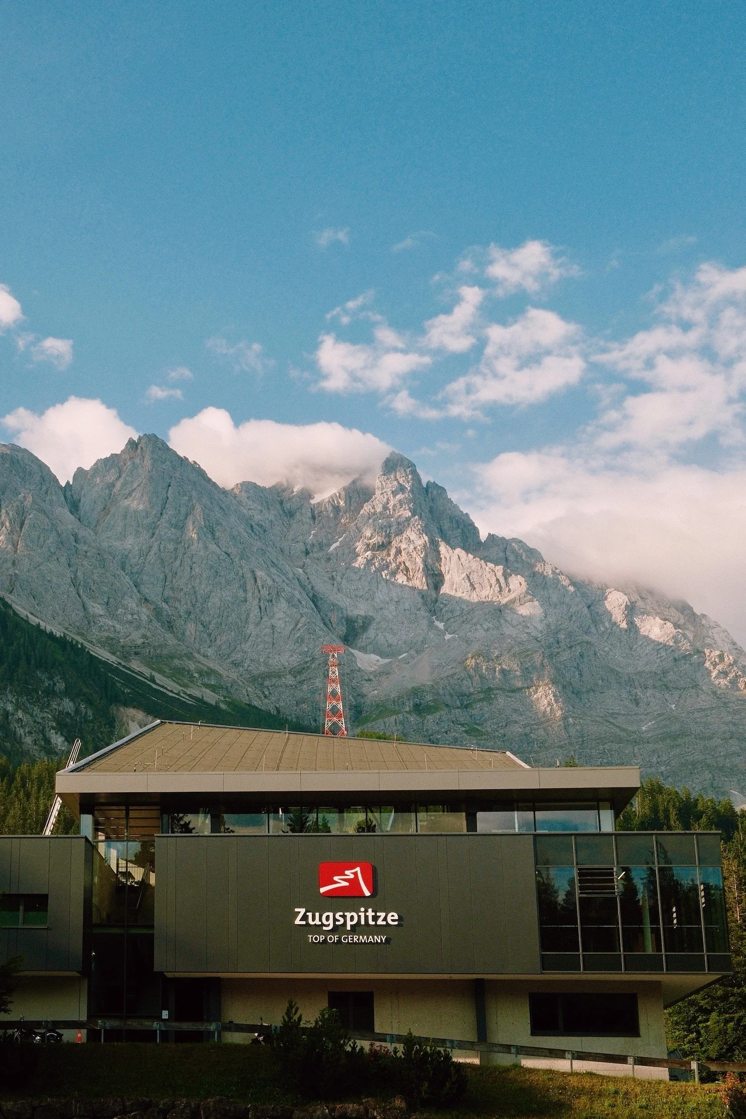Zugspitze