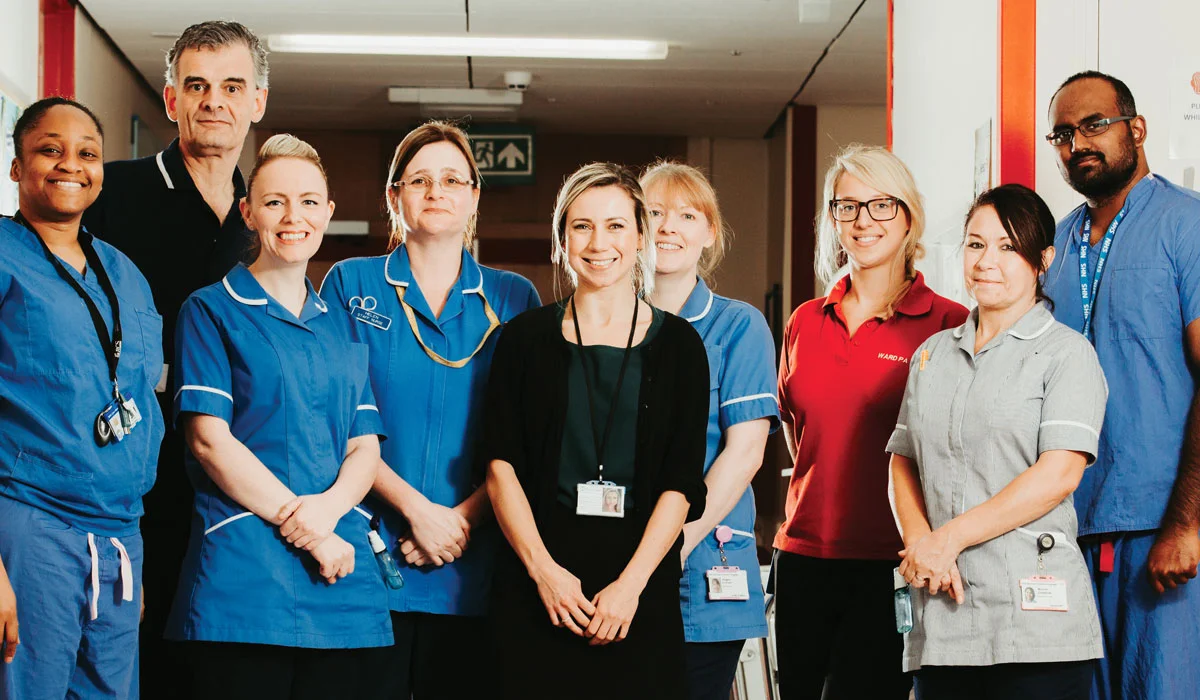 Join Hull Hospitals Hull NHS Trust