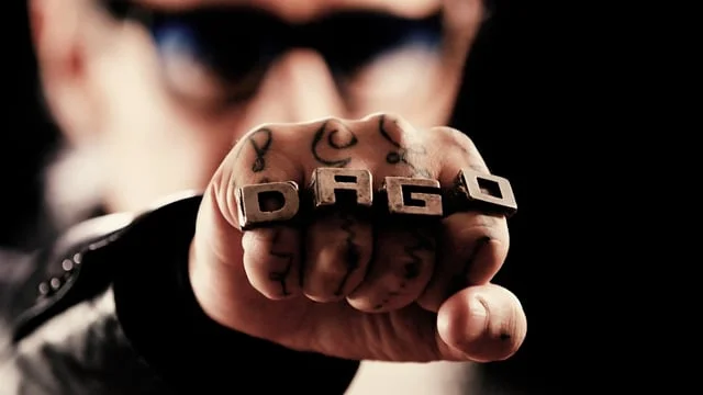 Dago in the Sky. Season 1/2.  Sky Arte