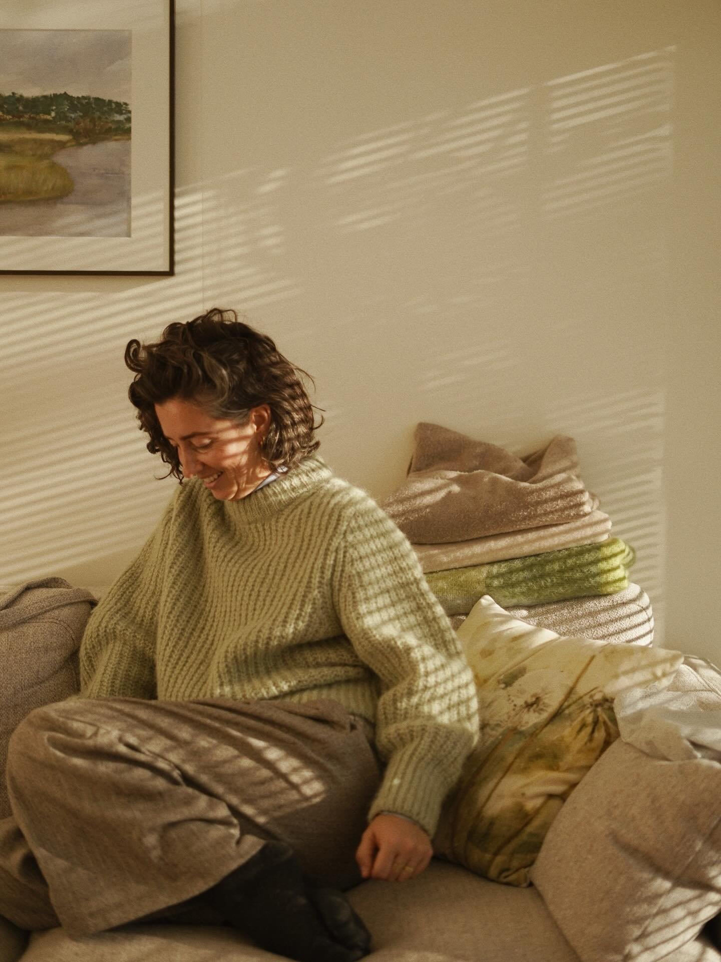 terwijl iedereen ontprikkelt van de Sint evenementen denk ik weer even terug aan deze heerlijke mini break met @jessicamarcus._  Wij kennen elkaar nog niet zo heel lang en nu heb ik haar ons buitenhuis paradijsje kunnen laten zien. en we kregen een f