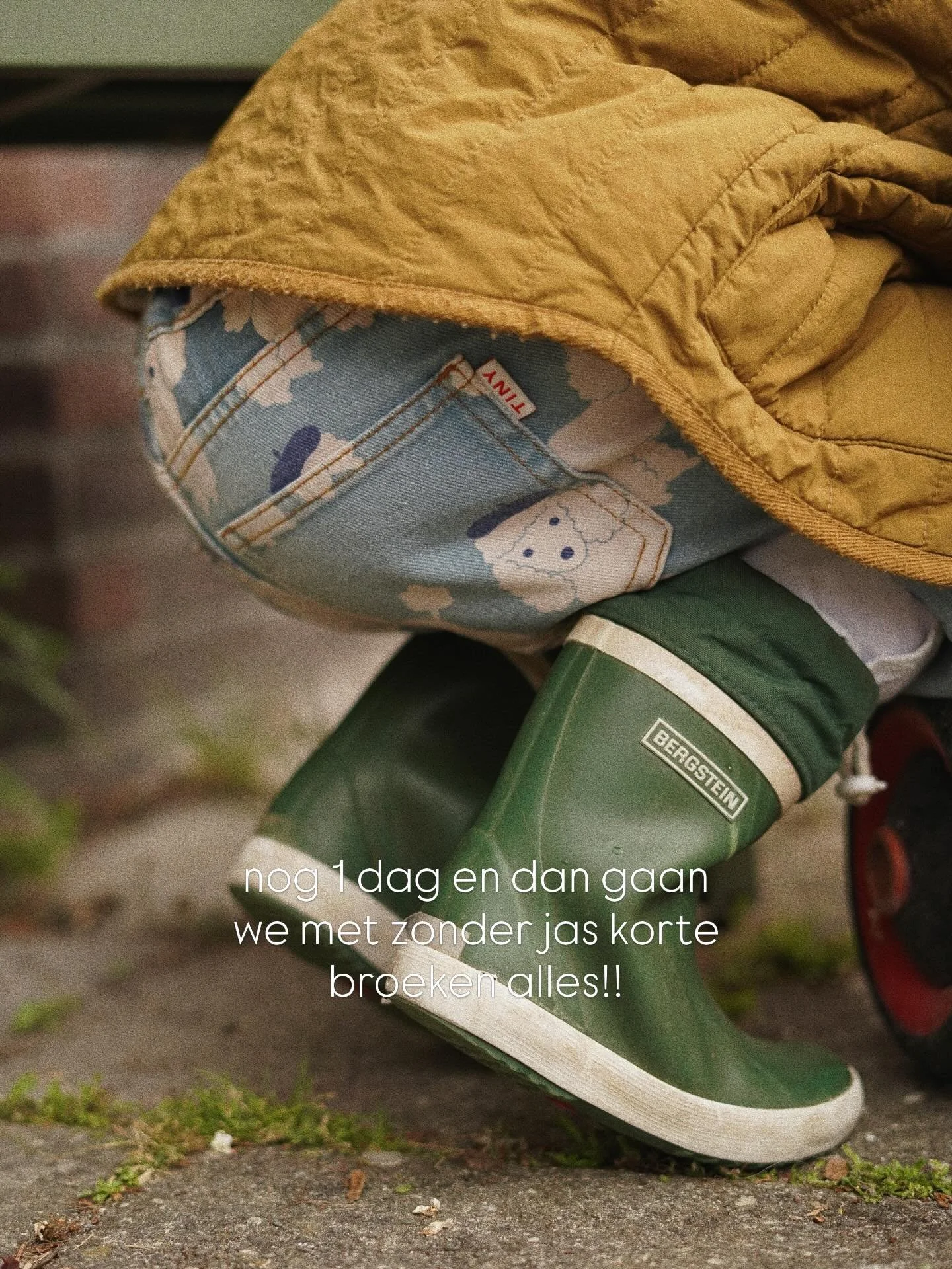 dit was wel weer even diep ademhalen h&egrave;, een flinke cliffhanger van die mei, hij doet wat ie wil en roert z&rsquo;n staart ;) maaaar korte broeken weer komt er aan en dat wordt smullen! mijn agenda zit al bijna helemaal vol in juni en jongens,