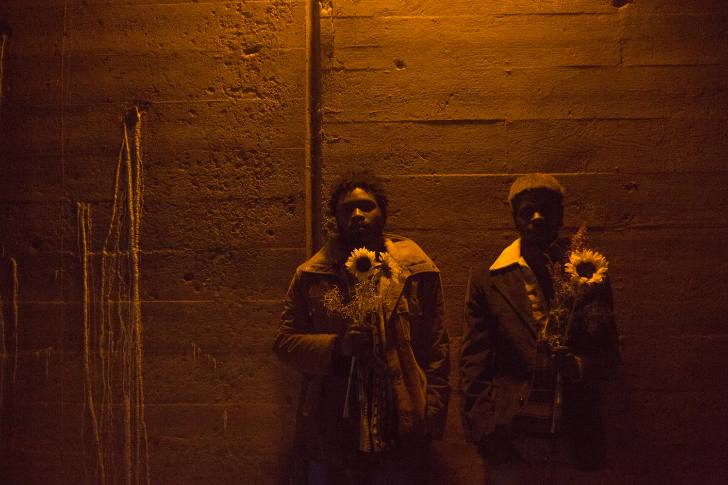 night fashion photographer