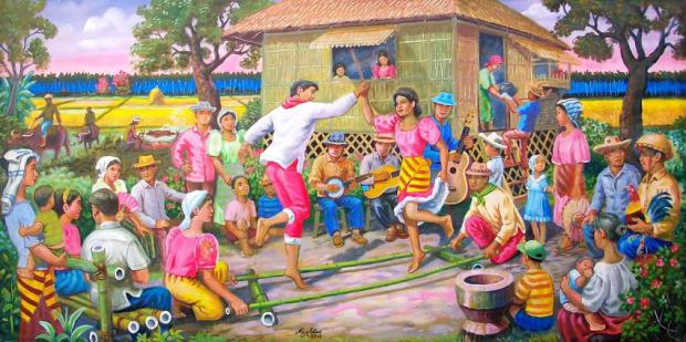 The Tinikling Dance– Island Tribe Co