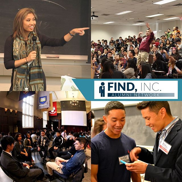 Calling all FIND, Inc. graduating seniors and alumni! Have you enjoyed your FIND, Inc. experience through leadership, Dialogue and/or Conference and want to stay connected with the FIND community after college? Sign up and join the Alumni Network! You’ll be able to receive updates through the Alumni newsletter, stay active with the FIND community and more! Link to the form will be on our bio!