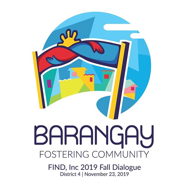 Hope you’re all having a great start to the new school year! 🤓📚 On behalf of District IV’s 2019 Planning Board and FIND, Inc., I present to you the 2019 Fall Dialogue logo! 🤩 This year’s dialogue will be on November 23rd. Mark your calendars! Location TBD - stay tuned for more!