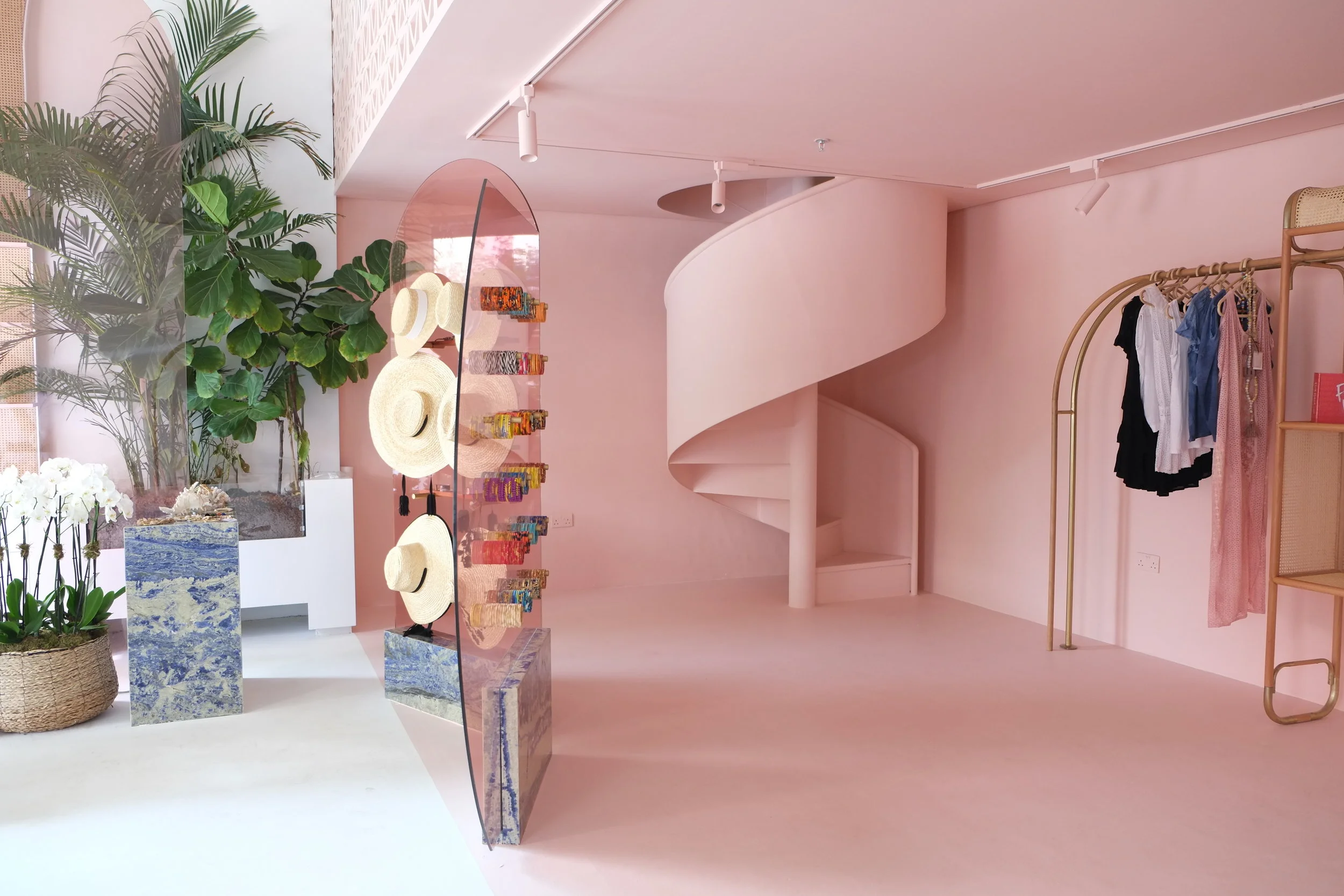 Gannash Conept Store