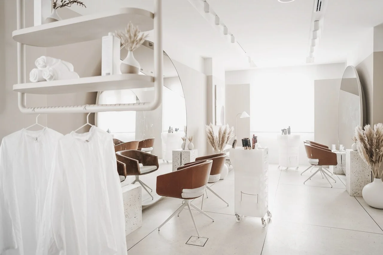 DROP | Hair &amp; Nail Spa Getaway