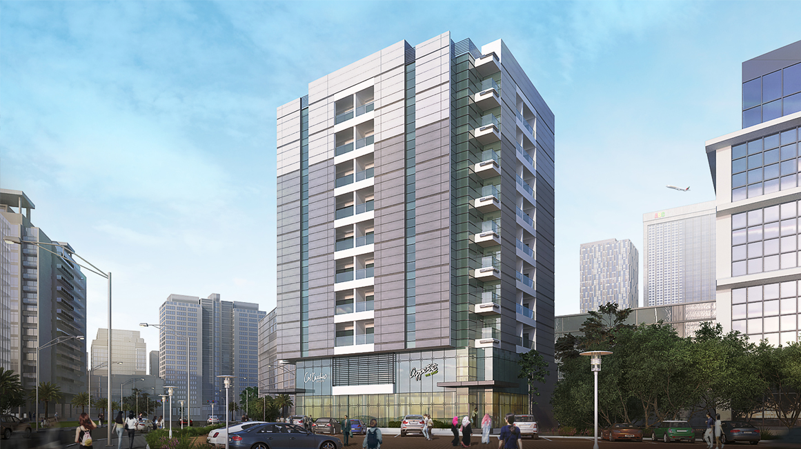 Asia Building Rak RAK Tower — FACE Architecture + Design