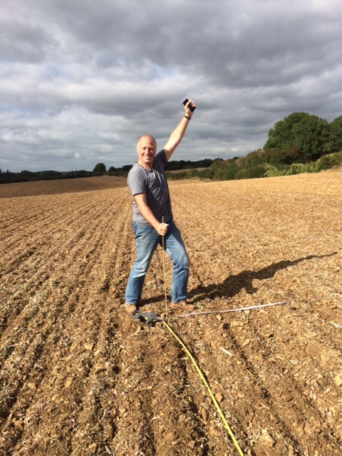 Tim Crisp says: "Investing in Southill Community Energy is a triple bottom-line investment: good for the environment, good for the community and good financial sense."