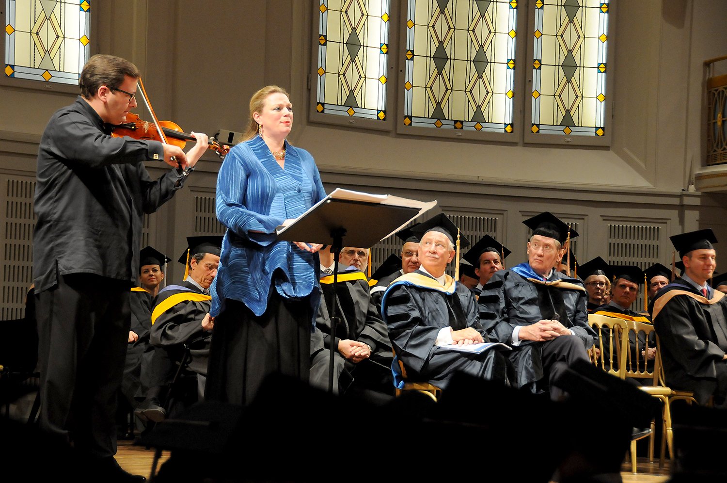 Performing in the beloved Mozart Saal at the Konzerthaus in Vienna.