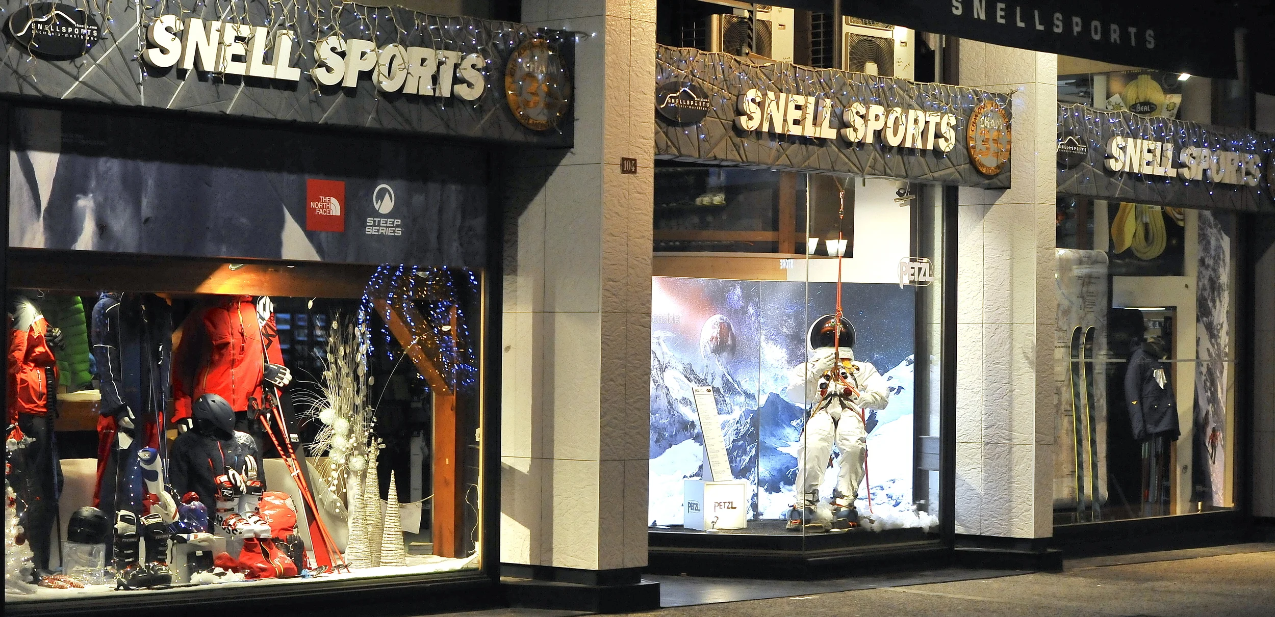 SNELL ET OTAVALO MAINTENANT SUR LE WEB !