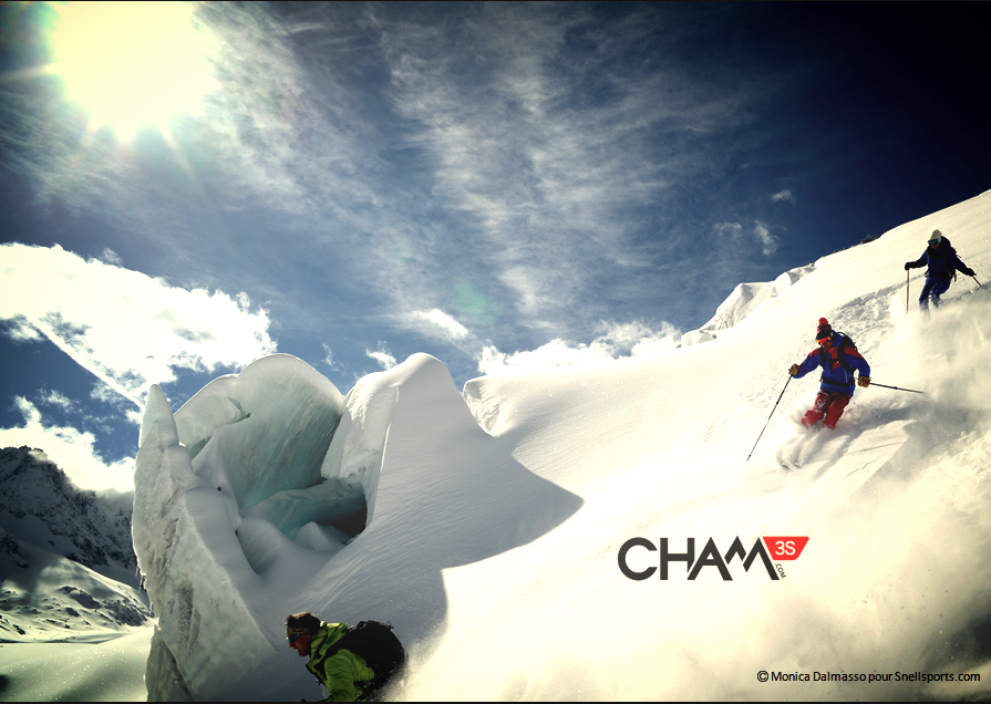 C'EST LE MOMENT D'EN PROFITER!