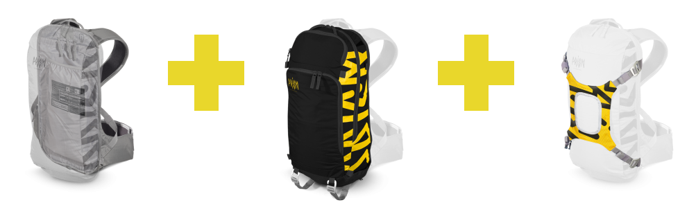 COMPOSEZ VOTRE SAC !