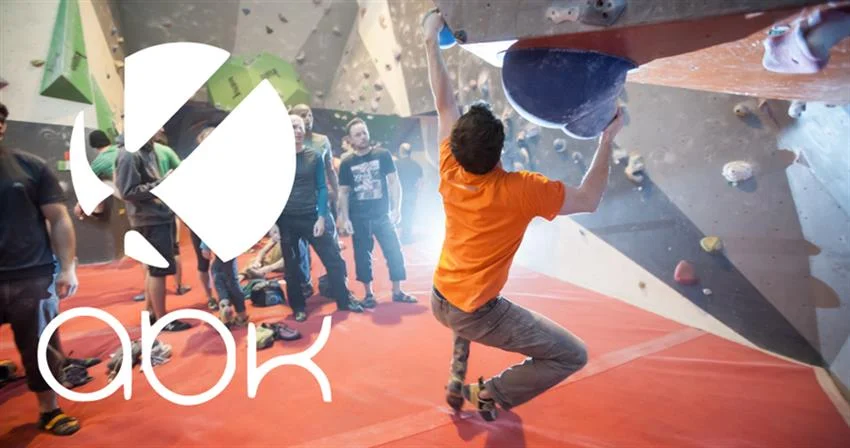 Grimpez avec ABK !