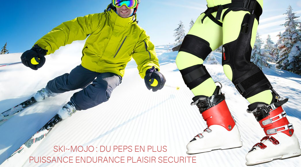 Snell sports ski mojo