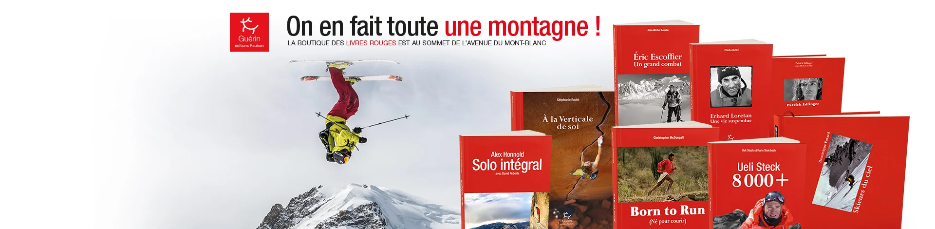 Guerin & Snell ne font qu'un !