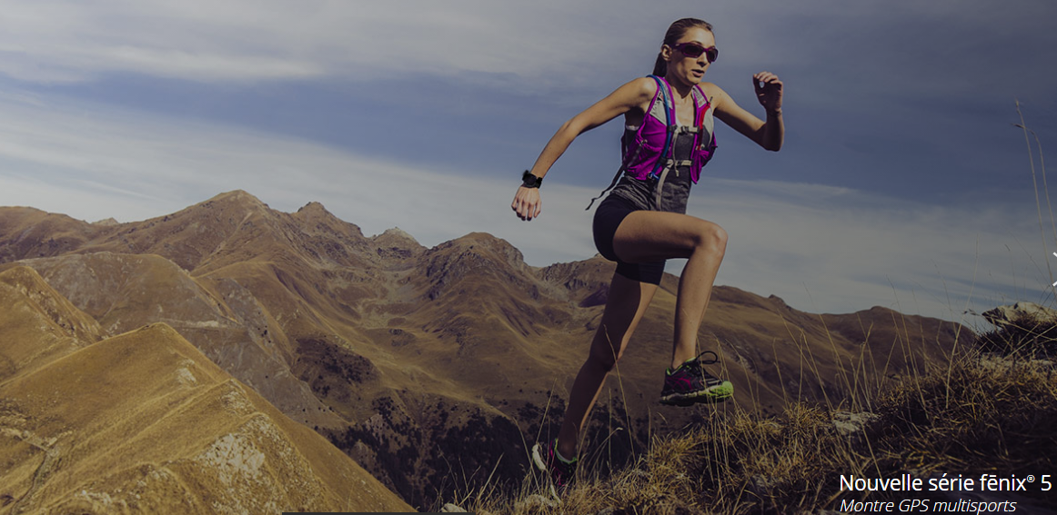 Les montres Fenix, sport & élégance