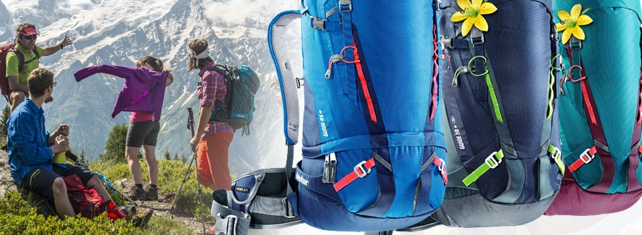 Deuter : ingéniosité &amp; solidité 