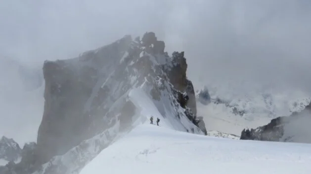 CHOUCAS, la référence des baudriers alpins 