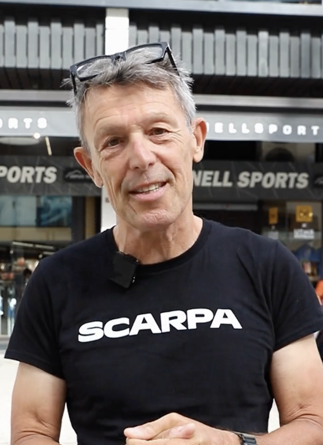 Nicolas Kiffer, distributeur Scarpa en France, 30 ans de passion partagée