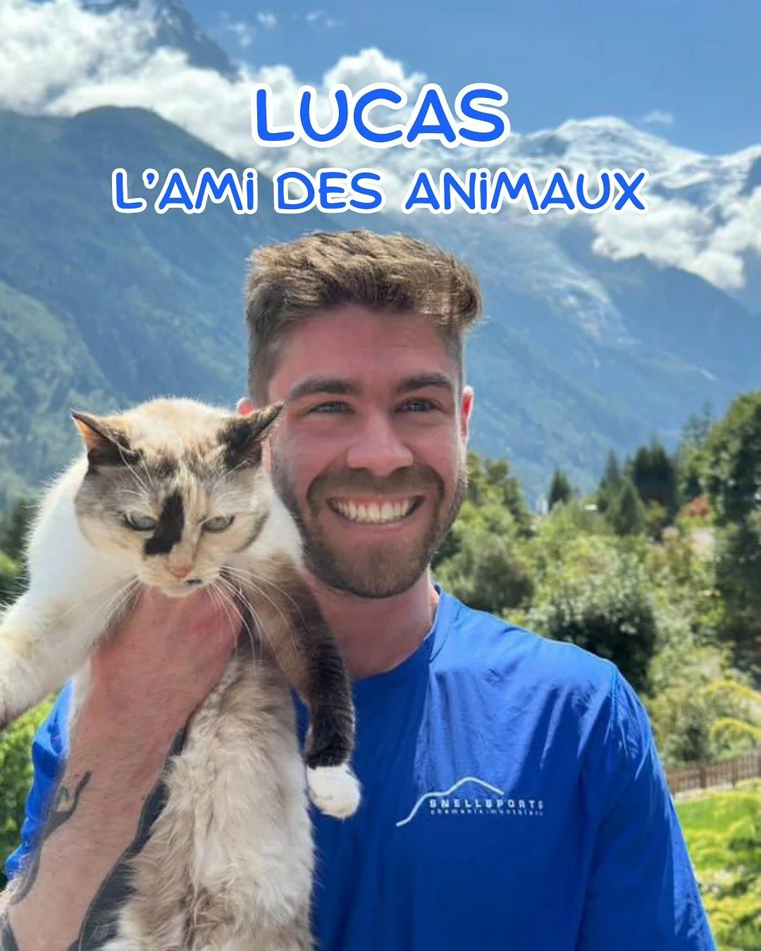 Ça y est ils sont partis pour le tour de l’année 🤩
Lucas 1183 pour sa première fois 😏
Aubin 366 pour le deuxième épisode ⭐️