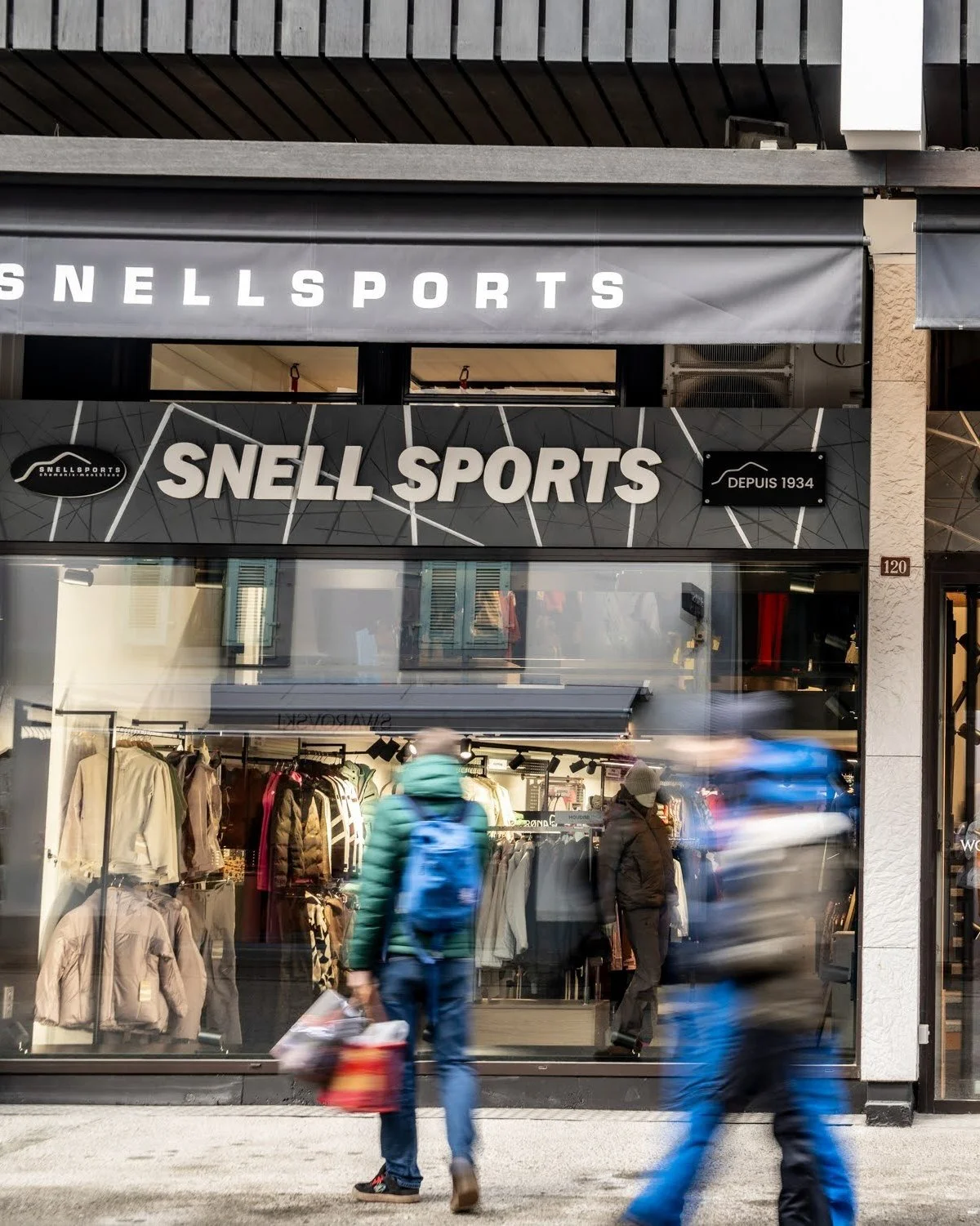 Avez-vous pris le temps de d&eacute;couvrir nos espaces textiles femme et homme ? R&eacute;cemment refaits &agrave; neuf, les rayons offrent une exp&eacute;rience client renouvel&eacute;e et font la part belle &agrave; de nouvelles marques 🤗

📸 @ma