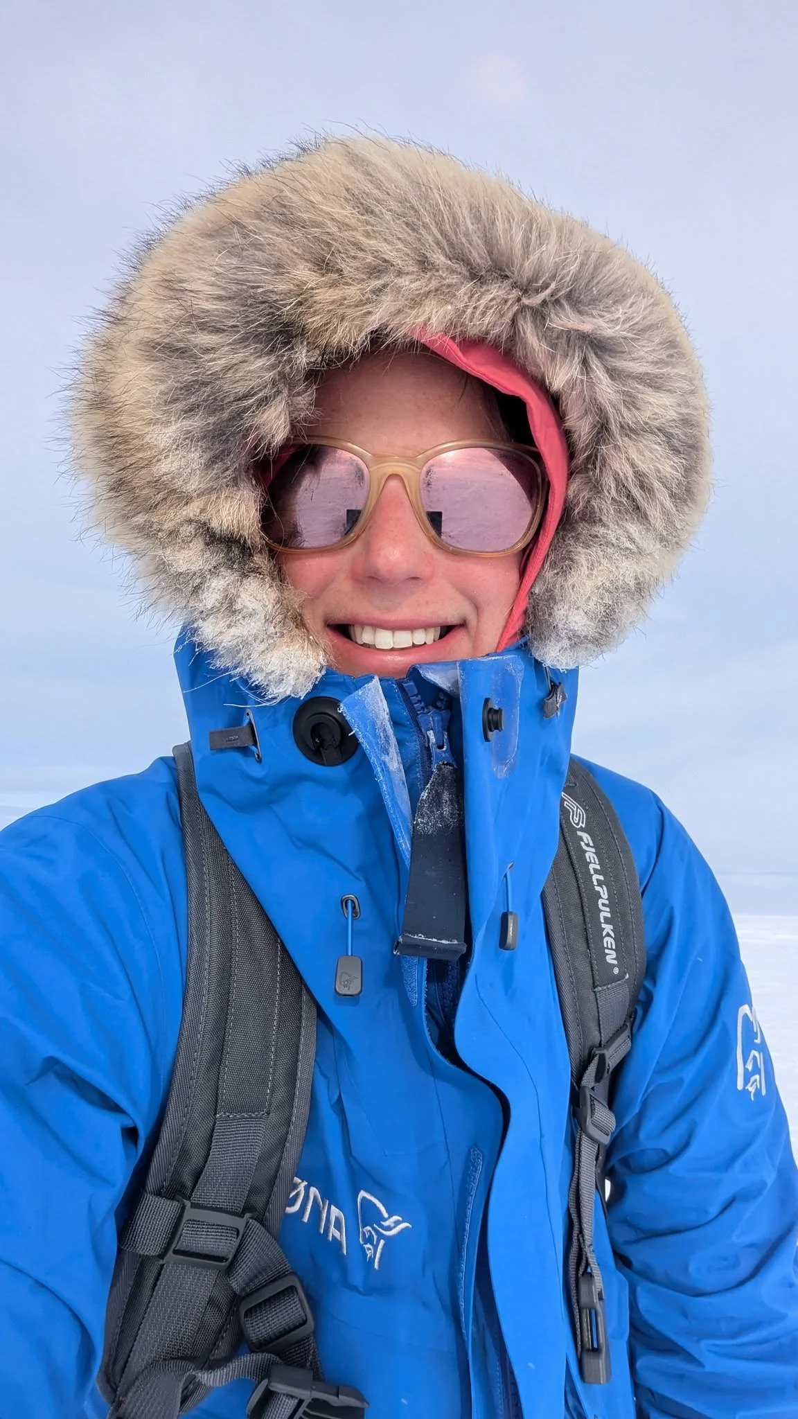 Notre ambassadrice Marion Garreau est de retour de son exp&eacute;dition de pr&eacute;paration en Norv&egrave;ge, dans sa ligne de mire, l'Antarctique en fin d'ann&eacute;e 2026 pour joindre sport et relev&eacute;s scientifiques 🥼 n'h&eacute;sitez p