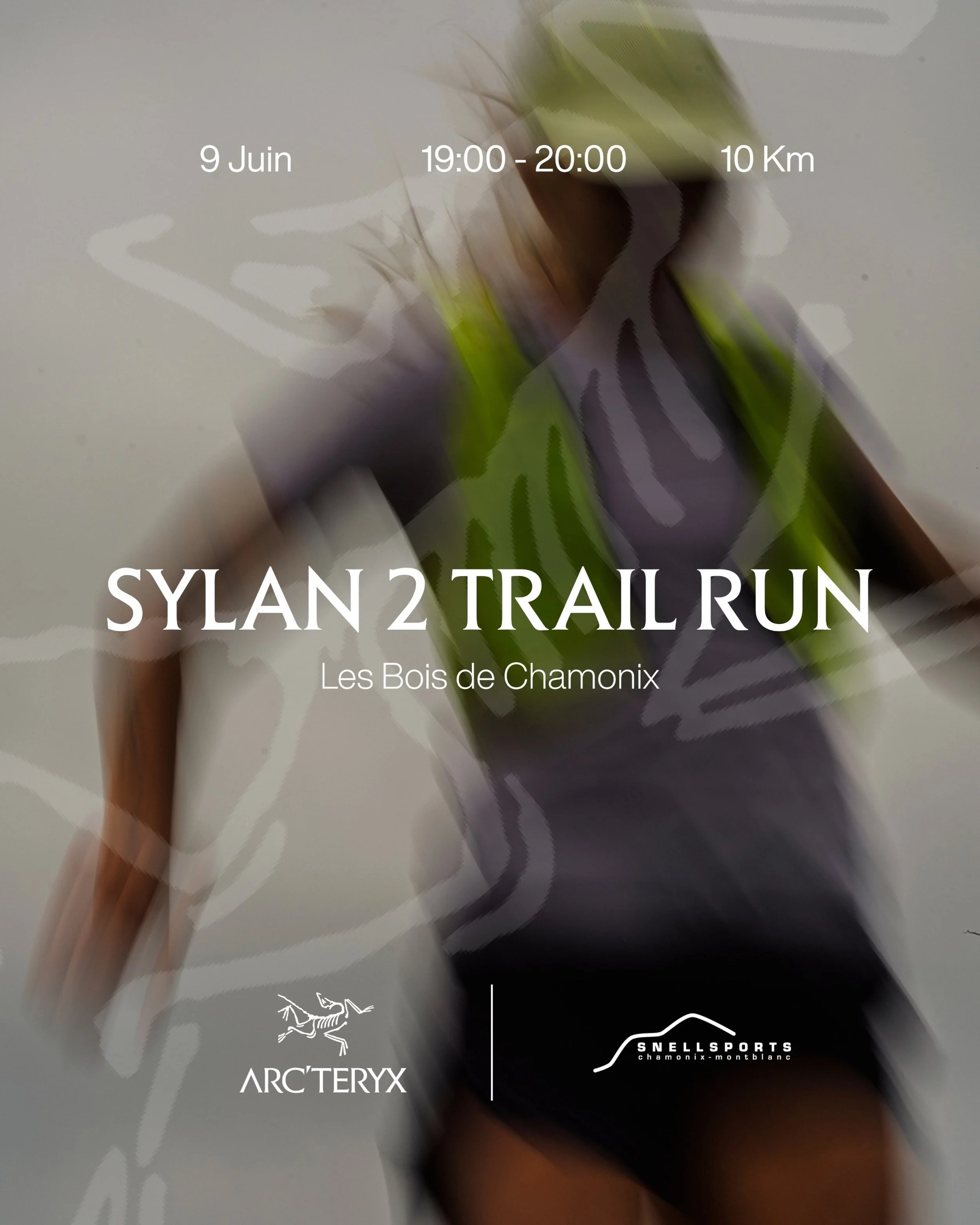 On se retrouve le mardi 9 juin pour une sortie en compagnie de @arcteryxfrance pour tester les nouvelles Sylan 2 〽️ 
Sortie conviviale et accessible &agrave; tous avec @tom_tom_ 

🐶 dog friendly

Lien d&rsquo;inscription en bio ⬆️
