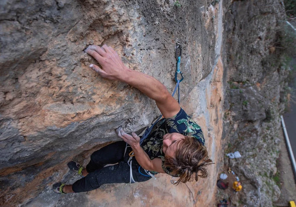 Escalade : un Rocktrip en Crète