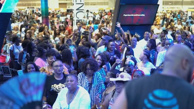 "Dream in Black" ESSENCE Festival Day 3